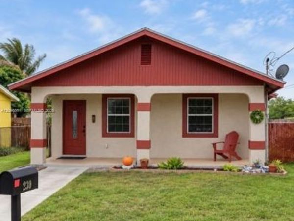 230 SW 12th Ave , South Bay, FL 33493