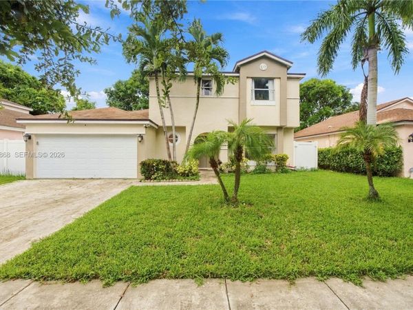 9600 Encino St , Miramar, FL 33025