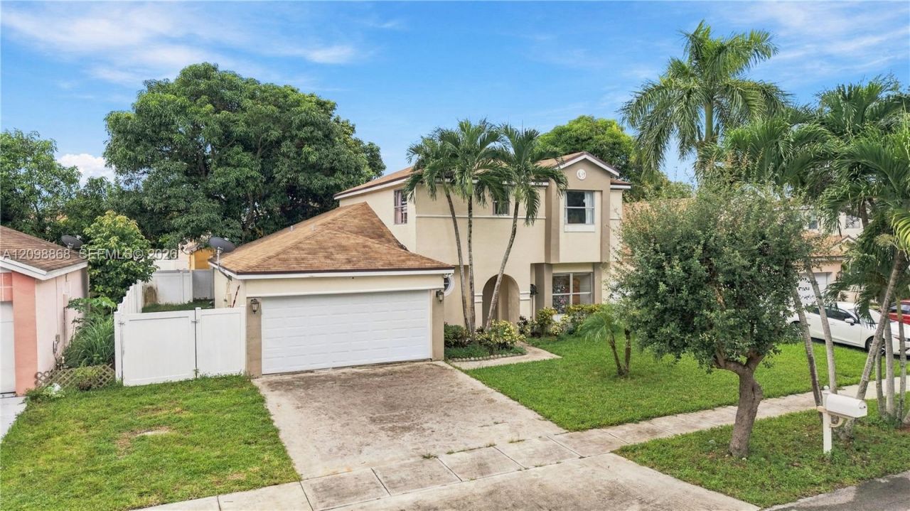 9600 Encino St , Miramar, FL 33025 Photo