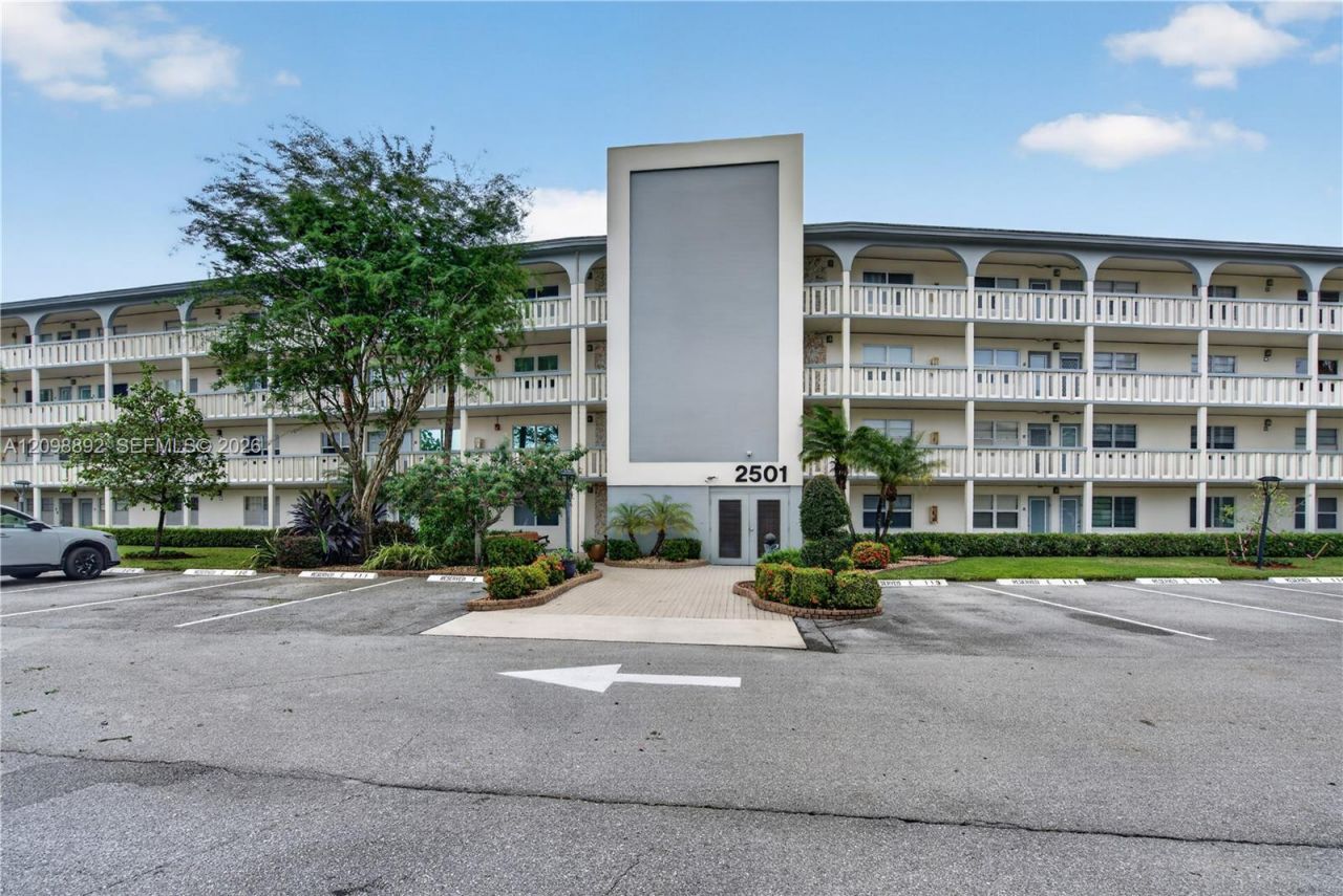 2501 Antigua Ter , Unit C3, Coconut Creek, FL 33066 Photo