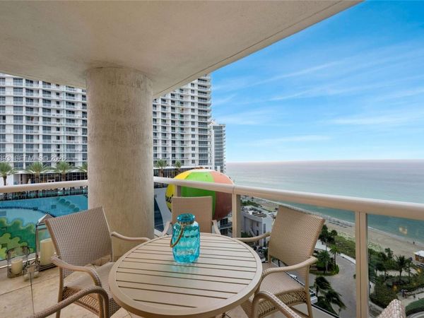 1800 S Ocean Dr , Unit 1610, Hallandale Beach, FL 33009