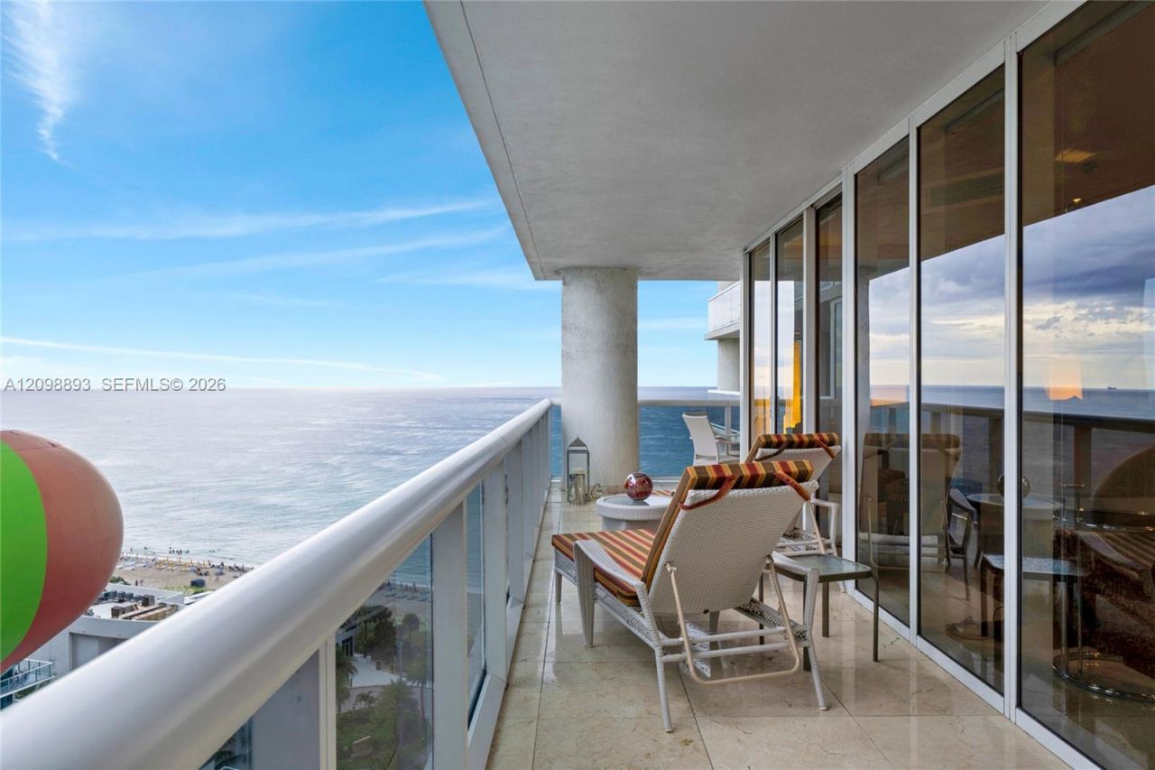 1800 S Ocean Dr , Unit 1610, Hallandale Beach, FL 33009 Photo