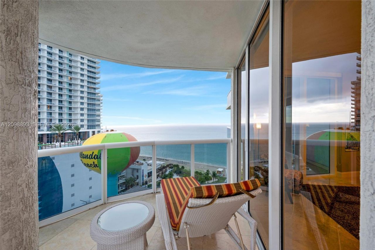 1800 S Ocean Dr , Unit 1610, Hallandale Beach, FL 33009 Photo