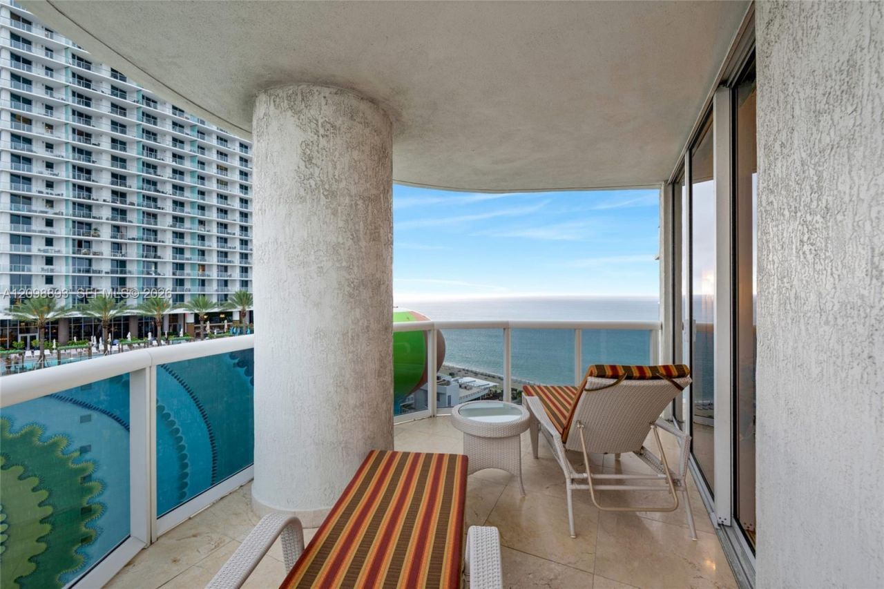 1800 S Ocean Dr , Unit 1610, Hallandale Beach, FL 33009 Photo