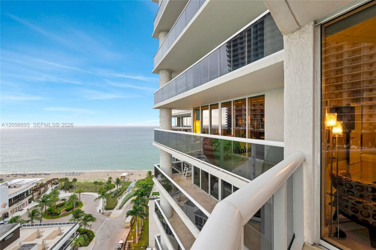 1800 S Ocean Dr , Unit 1610, Hallandale Beach, FL 33009 Photo