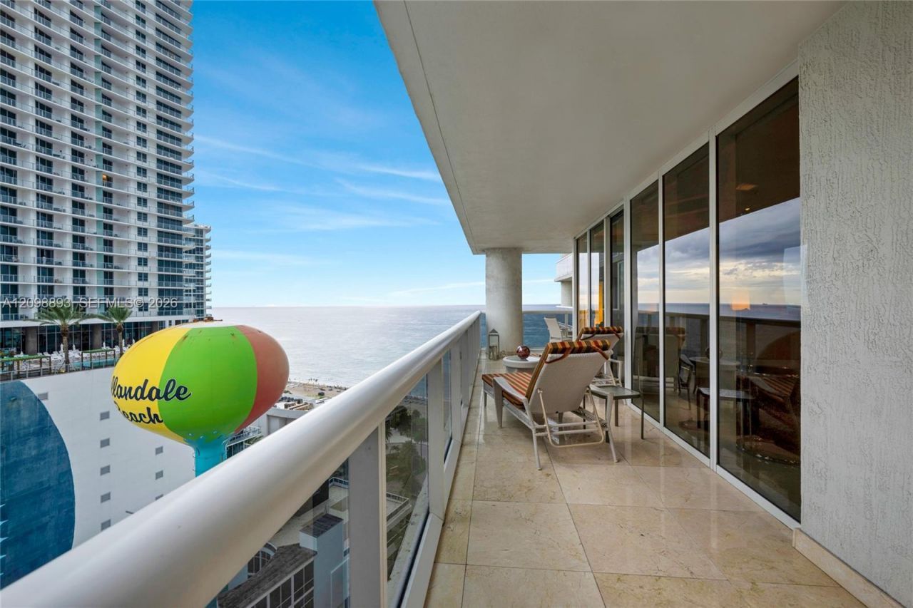 1800 S Ocean Dr , Unit 1610, Hallandale Beach, FL 33009 Photo