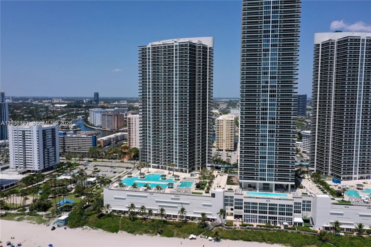 1800 S Ocean Dr , Unit 1610, Hallandale Beach, FL 33009 Photo