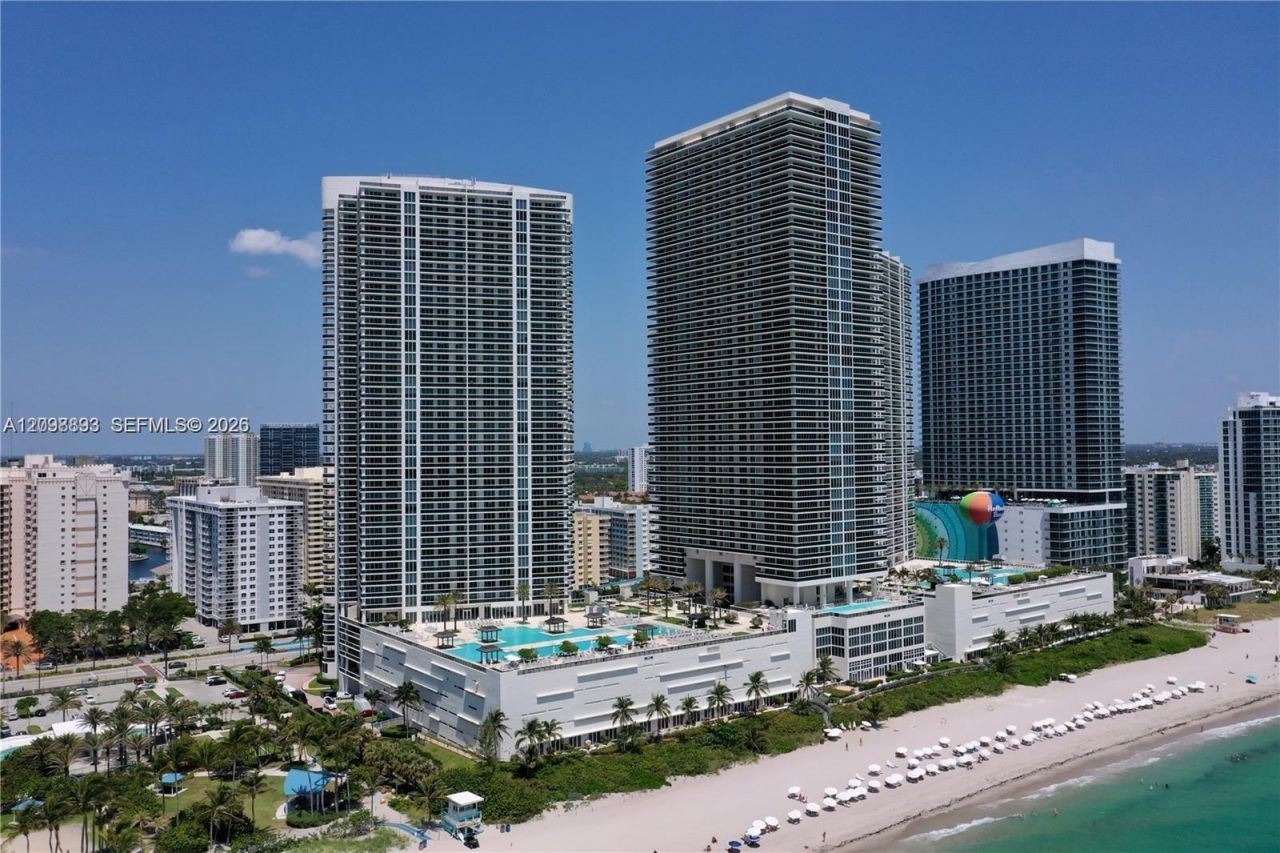 1800 S Ocean Dr , Unit 1610, Hallandale Beach, FL 33009 Photo