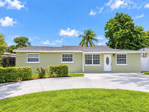 2240 Sunshine Blvd , Unit FRONT, Miramar, FL 33023