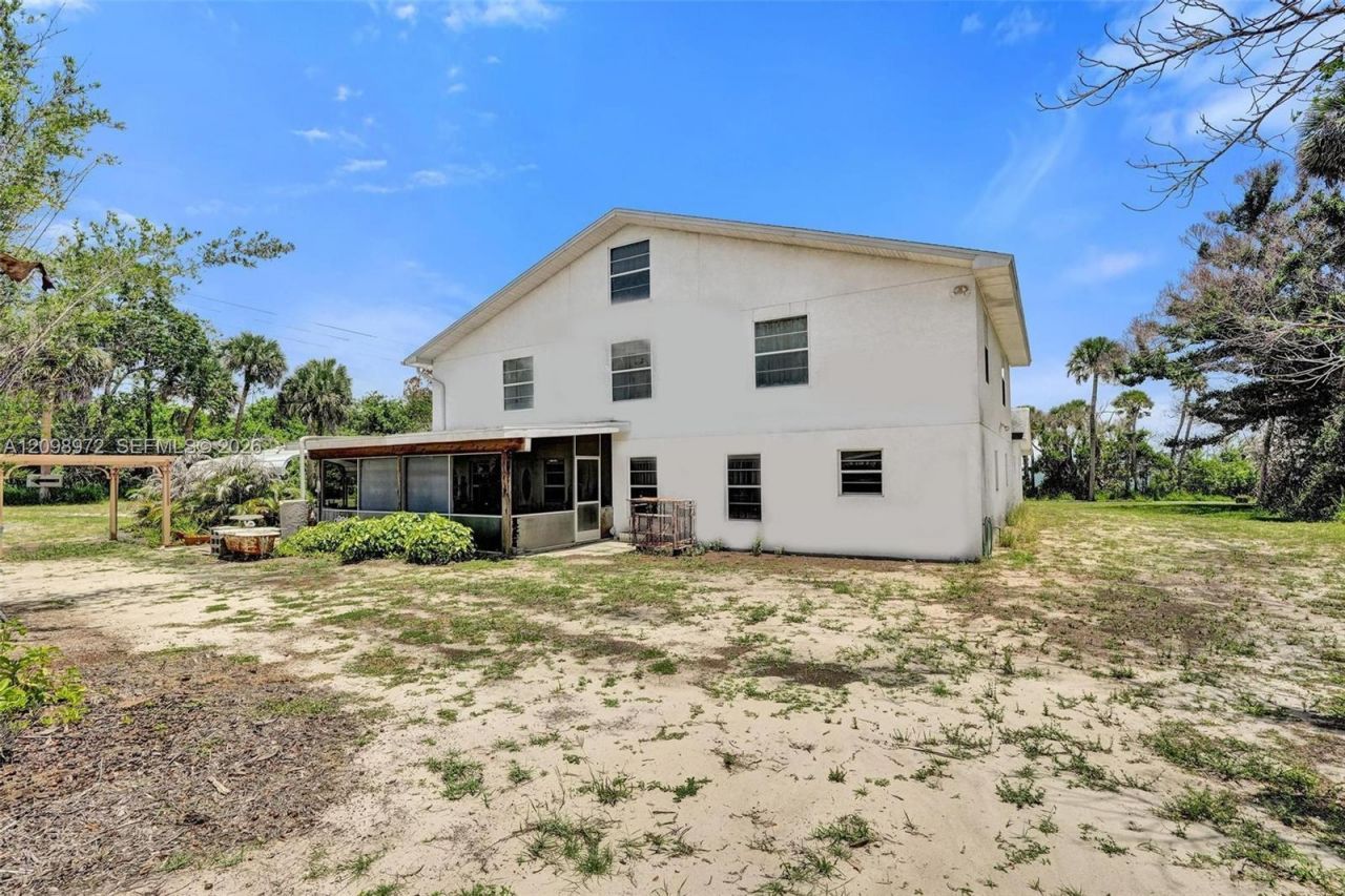 7805 S Indian River Dr Drive, Fort Pierce, FL 34982 Photo