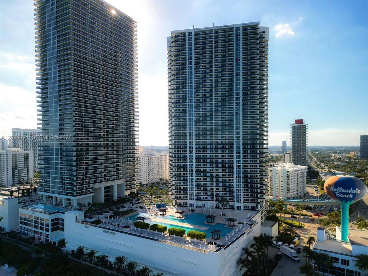 1800 S Ocean Dr , Unit 3805, Hallandale Beach, FL 33009 Photo