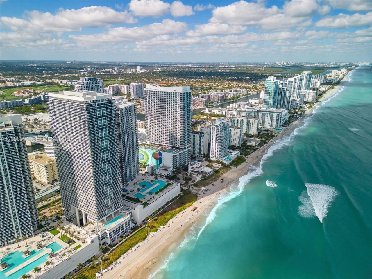 1800 S Ocean Dr , Unit 3805, Hallandale Beach, FL 33009 Photo