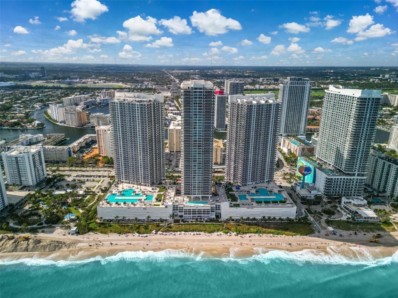 1800 S Ocean Dr , Unit 3805, Hallandale Beach, FL 33009 Photo