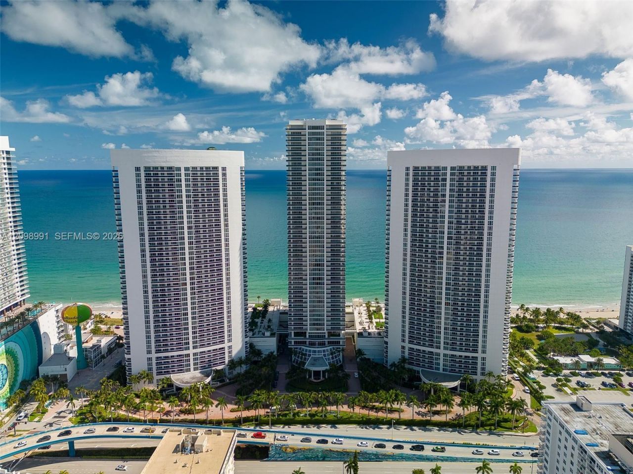 1800 S Ocean Dr , Unit 3805, Hallandale Beach, FL 33009 Photo