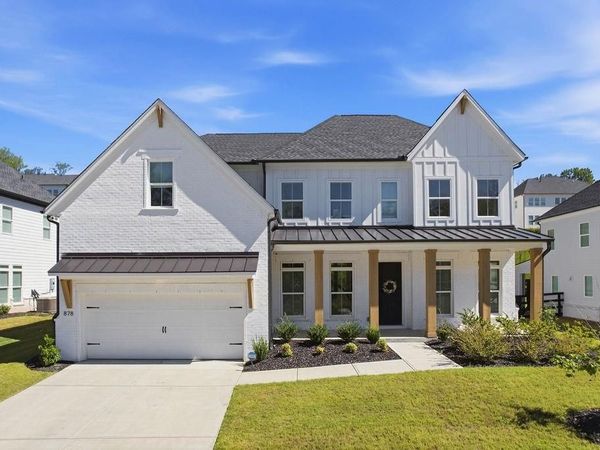 878 Keystone Drive , Woodstock, GA 30188