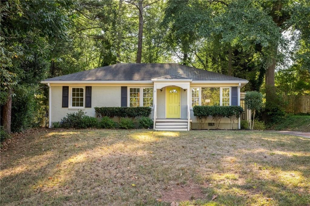 2612 Patrick Court Se, Atlanta, GA 30317 Main Photo