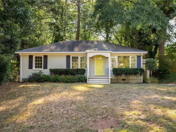 2612 Patrick Court SE, Atlanta, GA 30317