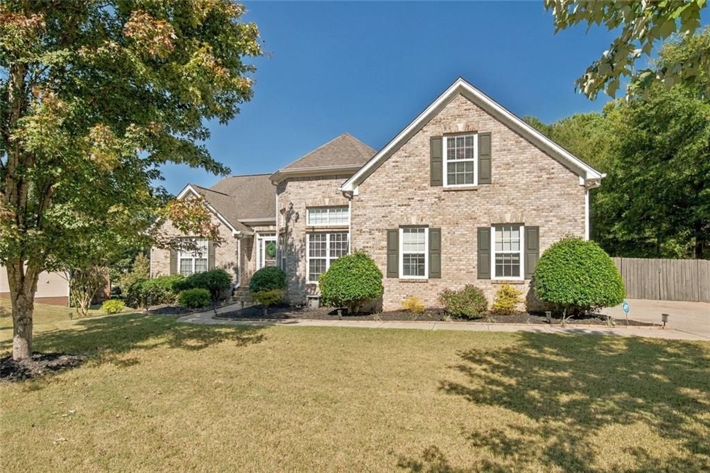 2449 Snowshoe Bend  Bethlehem, GA 30620