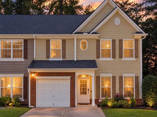 4125 Magnolia Glen Walk, Unit 1, Norcross, GA 30093