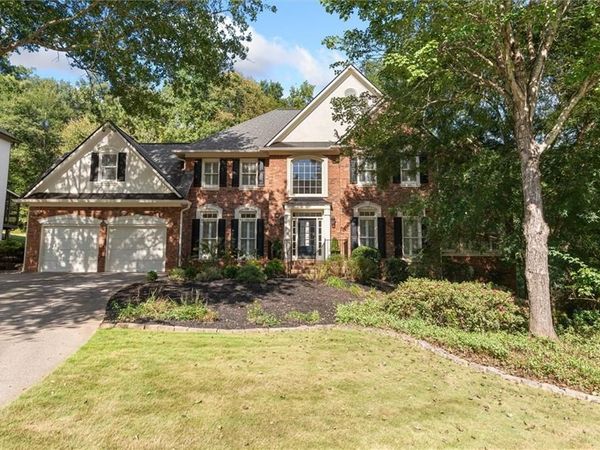 3955 Inverness Crossing , Roswell, GA 30075