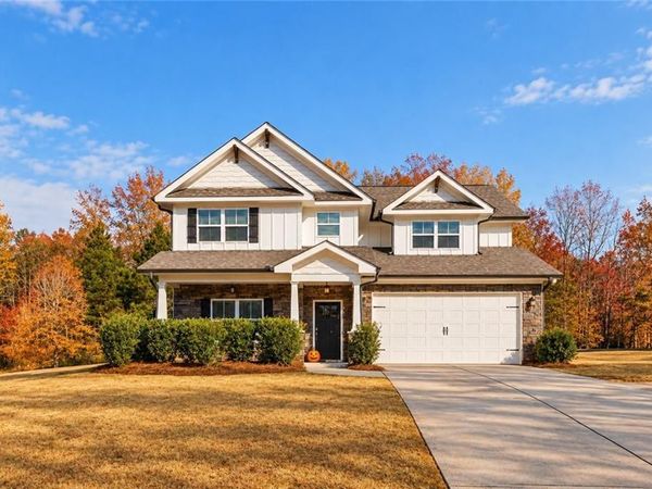 52 Morgan Lane , Dawsonville, GA 30534