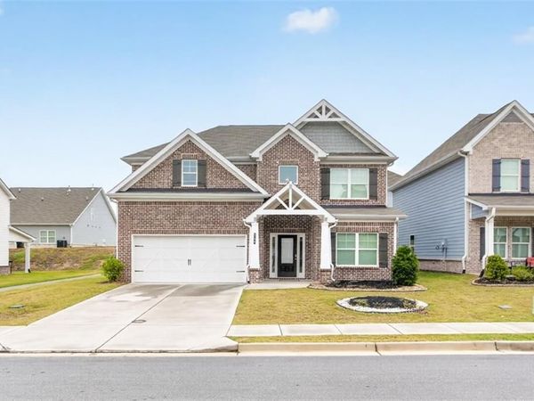 744 Clark Lake Estates Drive , Grayson, GA 30017
