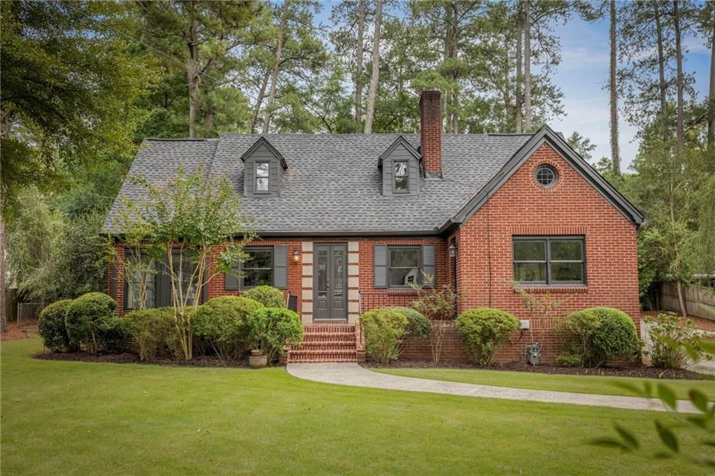1719 Johnson Road Ne, Atlanta, GA 30306 Main Photo