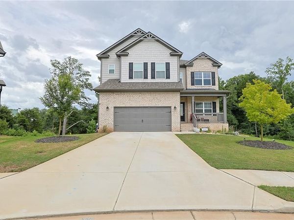 5381 Woodline View Circle , Auburn, GA 30011