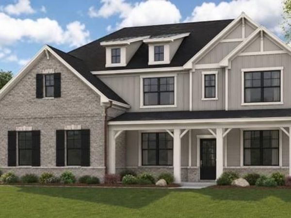 8590 Oak Hollow Way , Cumming, GA 30041