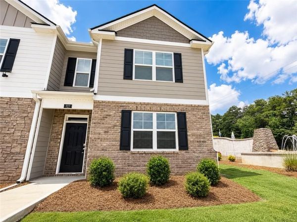 727 Aura Trail , Lawrenceville, GA 30045