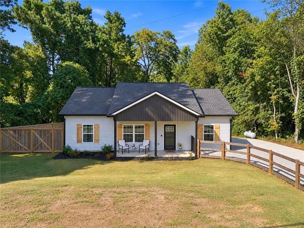 372 Mcgarity Road , Temple, GA 30179