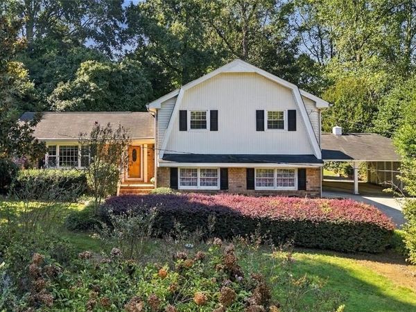 2051 Hemlock Trail, Snellville, GA 30078