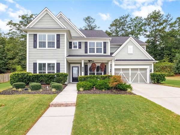 6576 Red Hawk Way , Hoschton, GA 30548