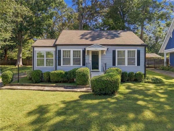 425 Leonardo Avenue NE, Atlanta, GA 30307