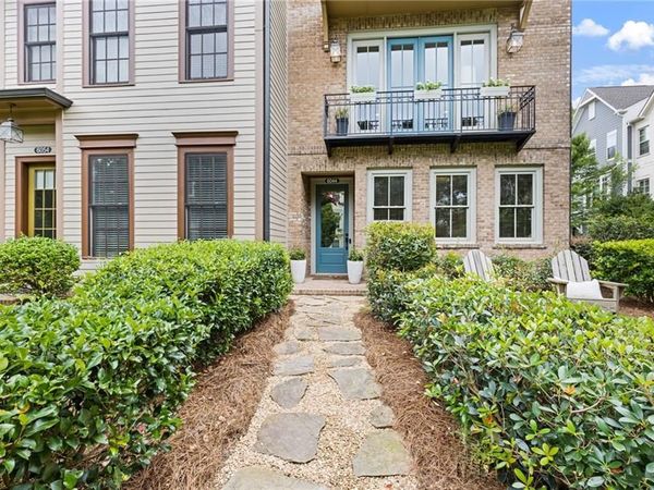 6044 Lucas Street , Norcross, GA 30071