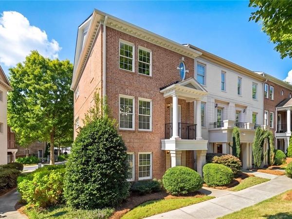 1850 Preserve Way , Atlanta, GA 30341