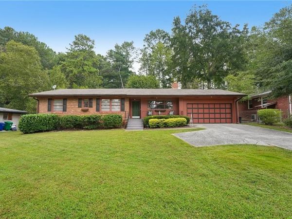 4182 Briarcliff Road NE, Atlanta, GA 30345