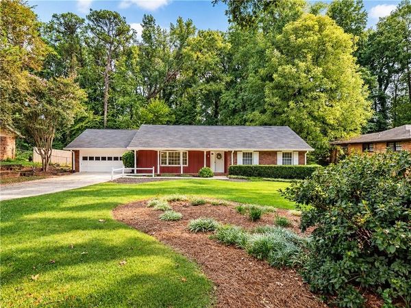 412 Ben Avenue, Lilburn, GA 30047