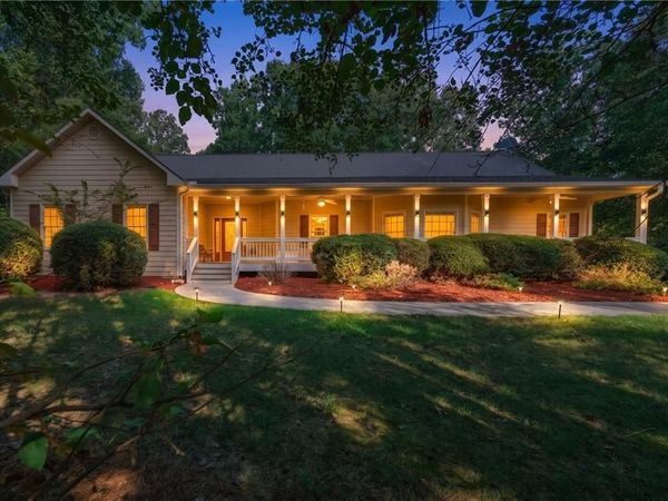 755 Old Hornage Road , Ball Ground, GA 30107