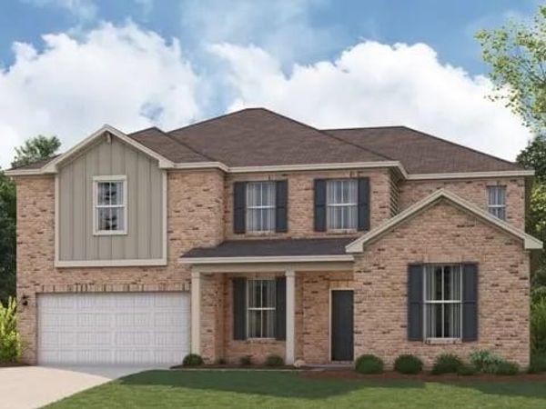 405 Amberleaf Cove , Mcdonough, GA 30252