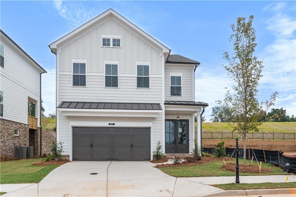 678 Summit Hill Way, Cumming, GA 30040 Main Photo