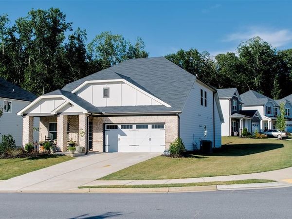 608 Magnolia Drive , Dawsonville, GA 30534