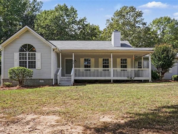 193 Henry Higgins Road, Jackson, GA 30233