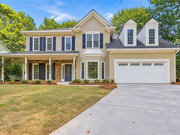 1315 Tuxedo Court , Lawrenceville, GA 30043