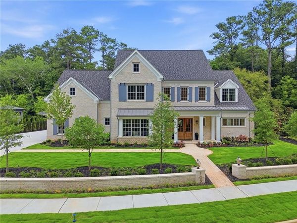 105 Baxley Lane , Alpharetta, GA 30004