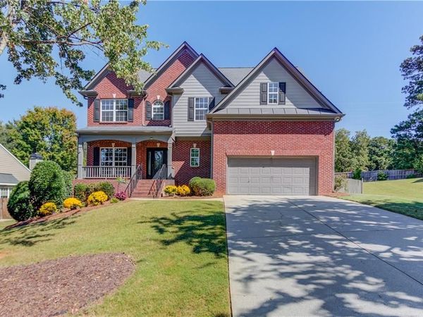 3671 Devenwood Way , Buford, GA 30519