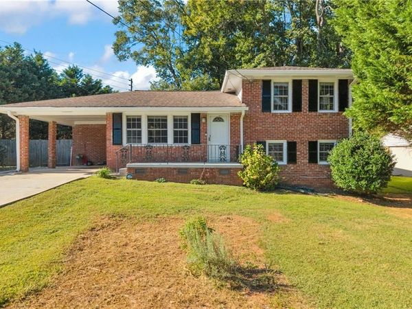3587 Terri Lynn Court, Tucker, GA 30084