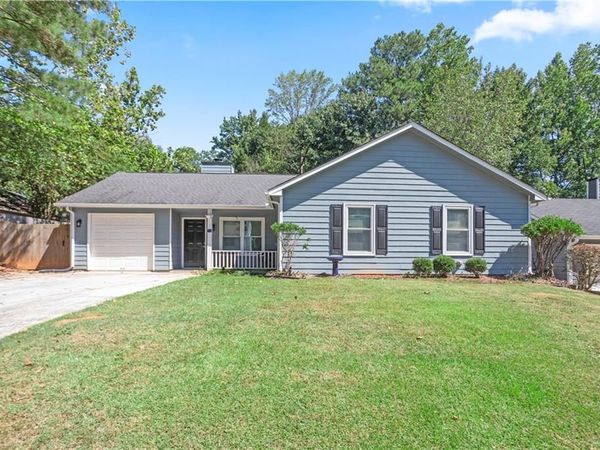 1971 Marshes Glenn Drive , Norcross, GA 30071