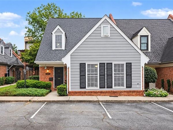 218 Forkner Drive , Unit C, Decatur, GA 30030