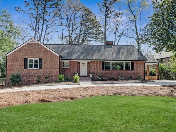 2155 N Ponce De Leon Avenue NE, Atlanta, GA 30307